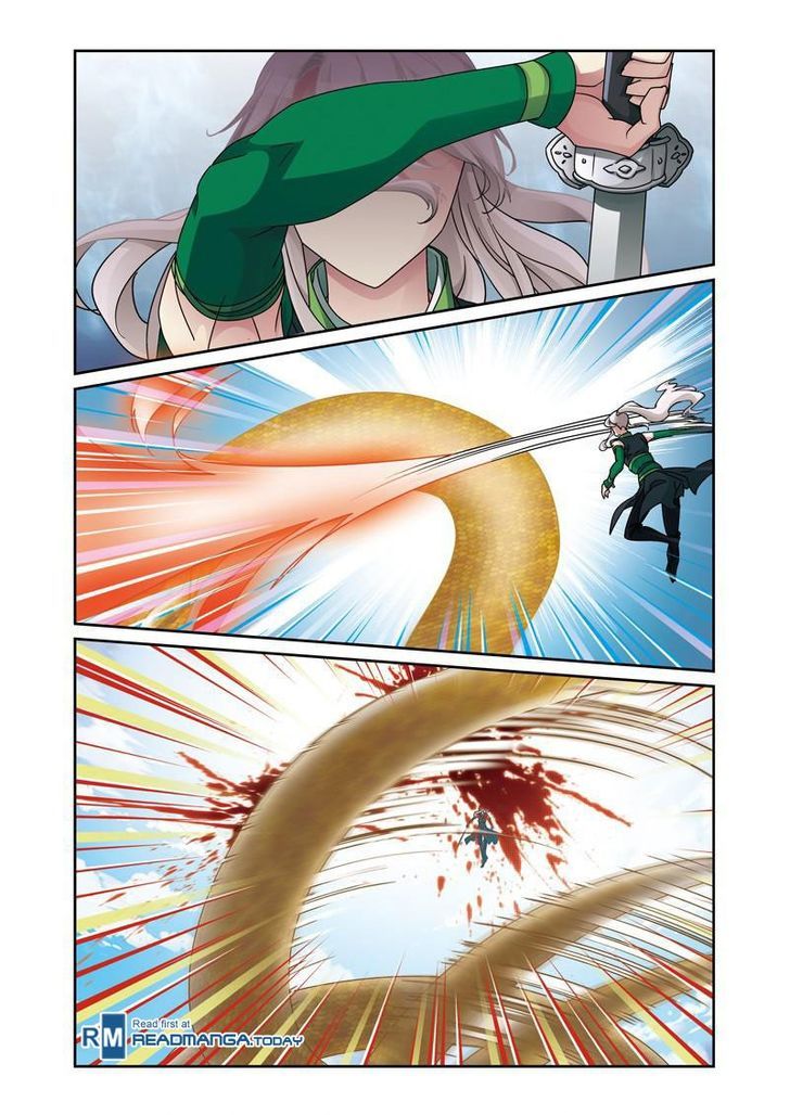 Fenglin Tianxia - Wangfei Shisansui Chapter 49 page 8 - Chapter 49