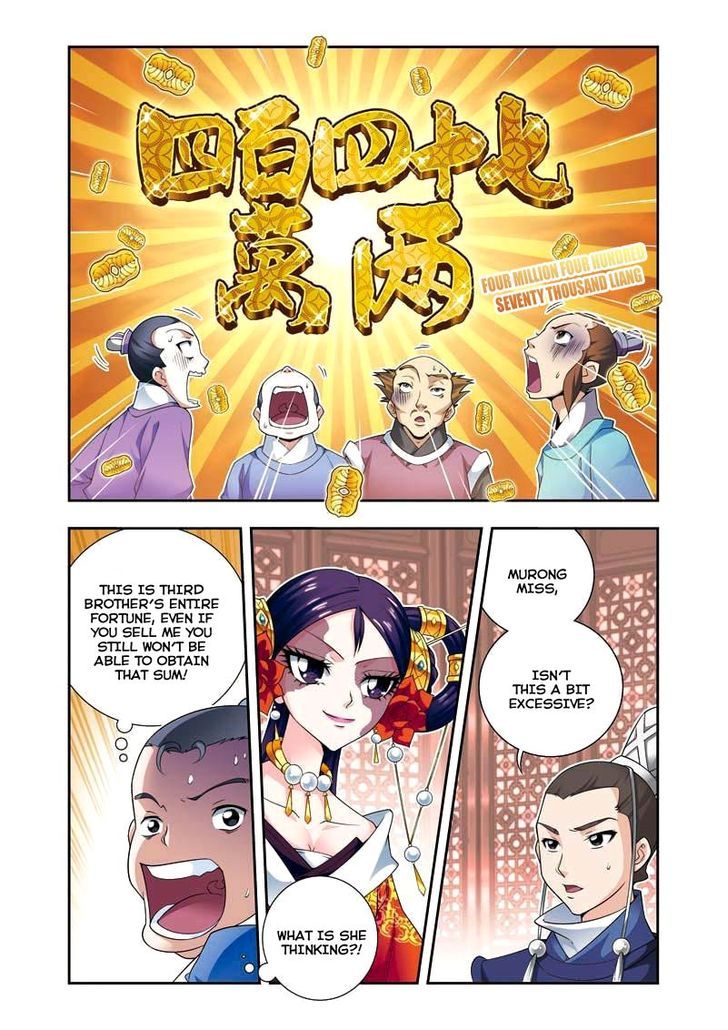 Fenglin Tianxia - Wangfei Shisansui Chapter 5 page 22 - Chapter 5