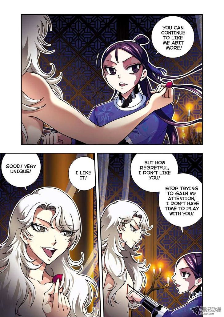 Fenglin Tianxia - Wangfei Shisansui Chapter 5 page 3 - Chapter 5