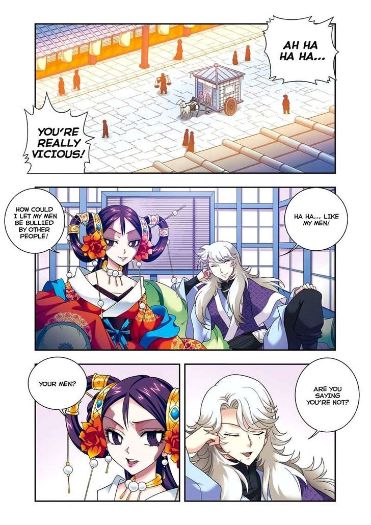 Fenglin Tianxia - Wangfei Shisansui Chapter 5 page 30 - Chapter 5