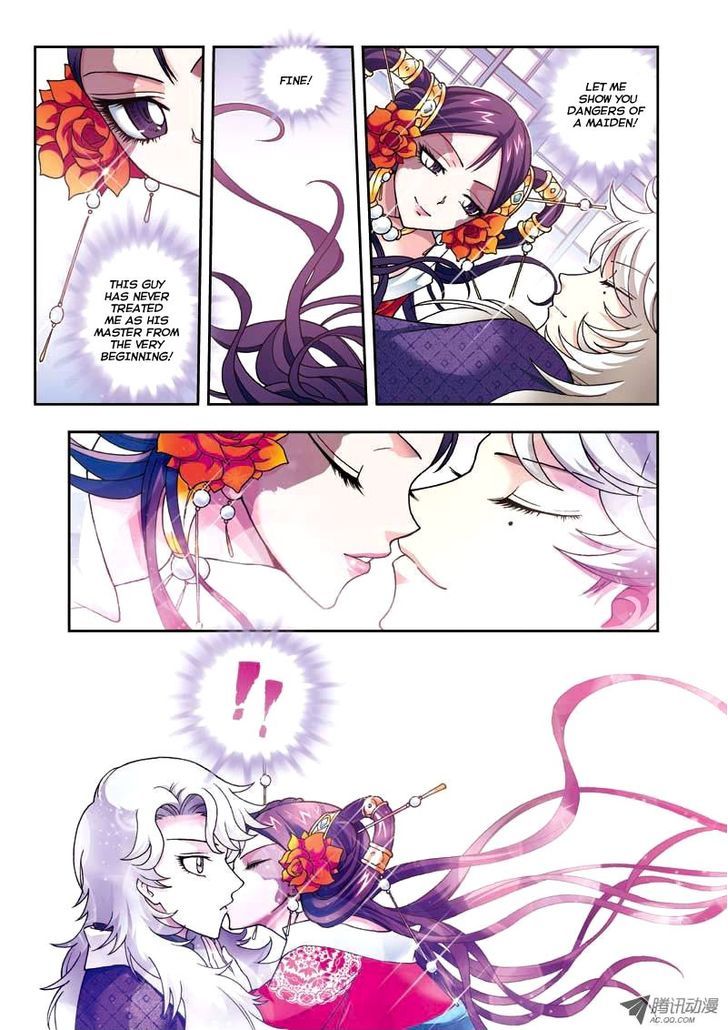 Fenglin Tianxia - Wangfei Shisansui Chapter 5 page 31 - Chapter 5