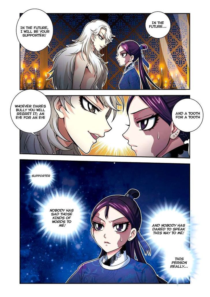 Fenglin Tianxia - Wangfei Shisansui Chapter 5 page 7 - Chapter 5