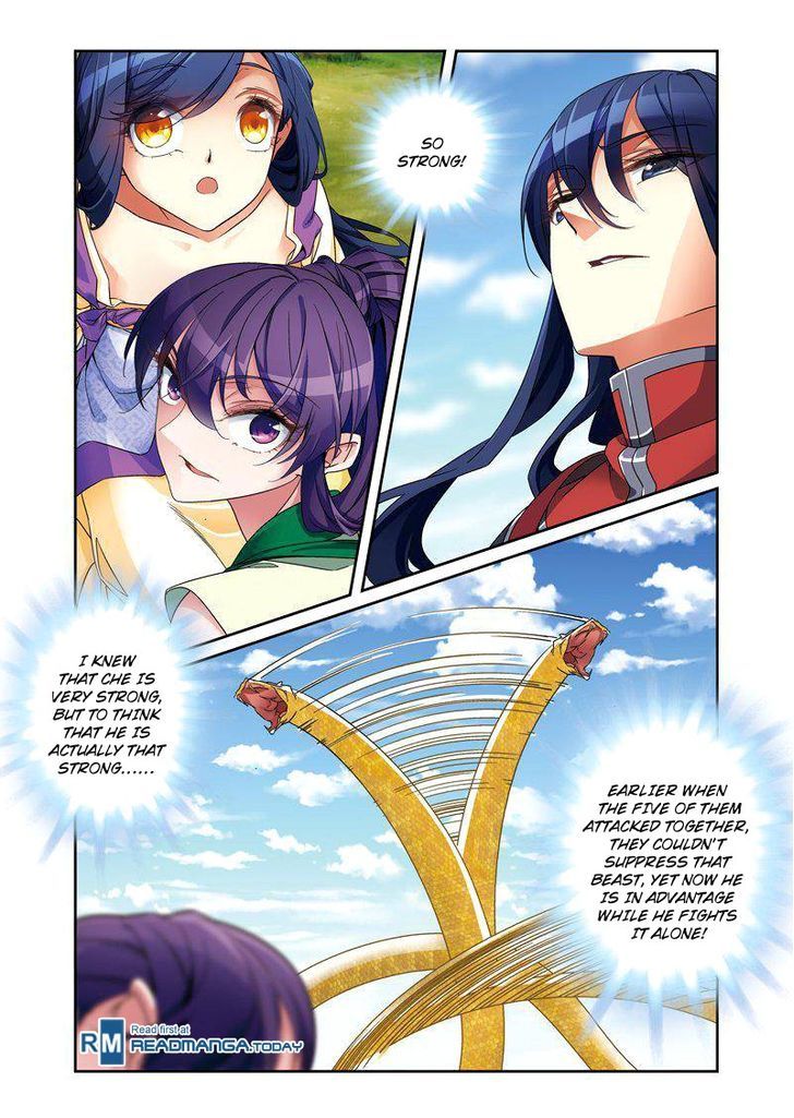 Fenglin Tianxia - Wangfei Shisansui Chapter 50 page 1 - Chapter 50