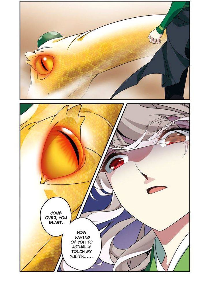 Fenglin Tianxia - Wangfei Shisansui Chapter 50 page 2 - Chapter 50