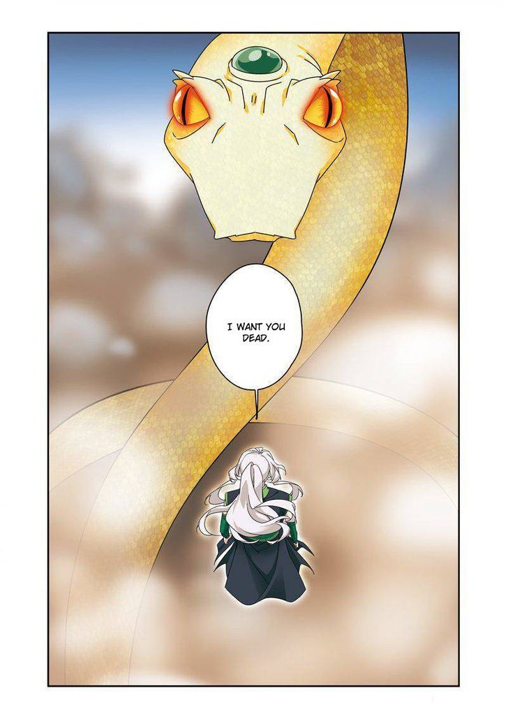 Fenglin Tianxia - Wangfei Shisansui Chapter 50 page 3 - Chapter 50