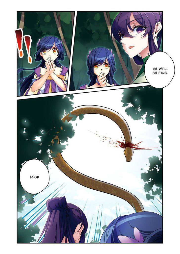 Fenglin Tianxia - Wangfei Shisansui Chapter 50 page 5 - Chapter 50