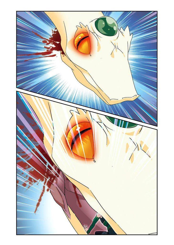 Fenglin Tianxia - Wangfei Shisansui Chapter 50 page 6 - Chapter 50