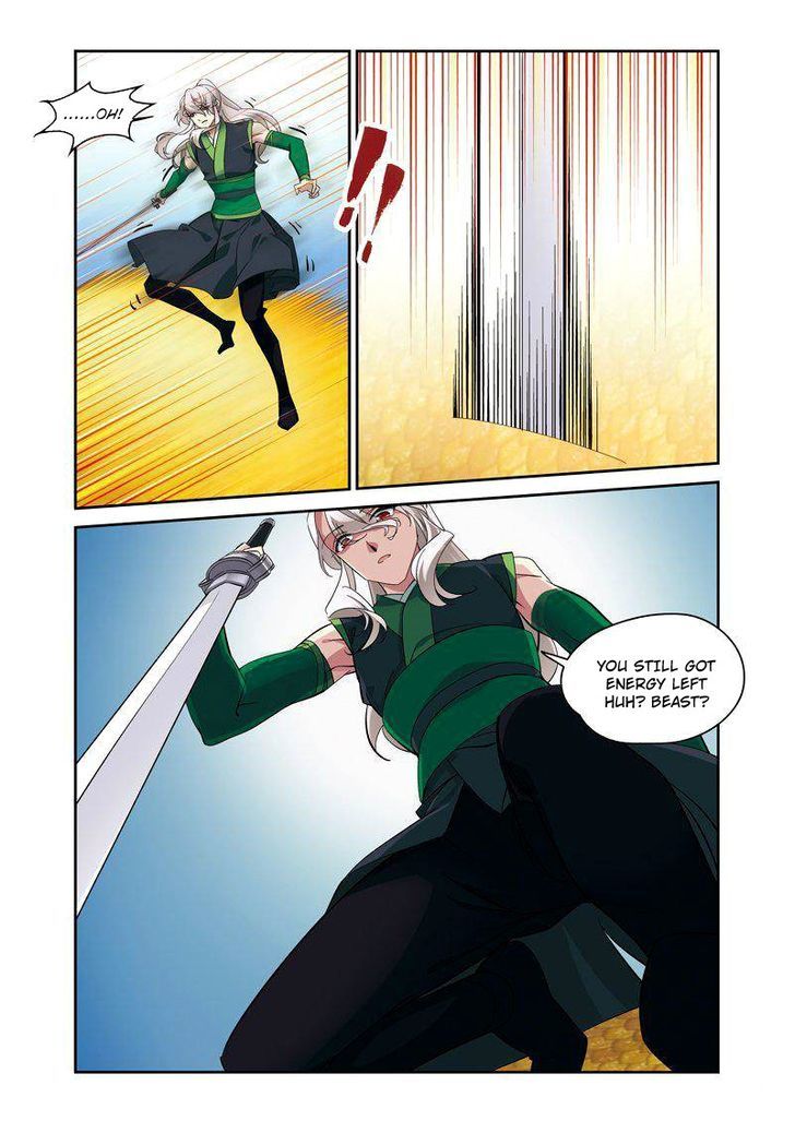 Fenglin Tianxia - Wangfei Shisansui Chapter 51 page 2 - Chapter 51