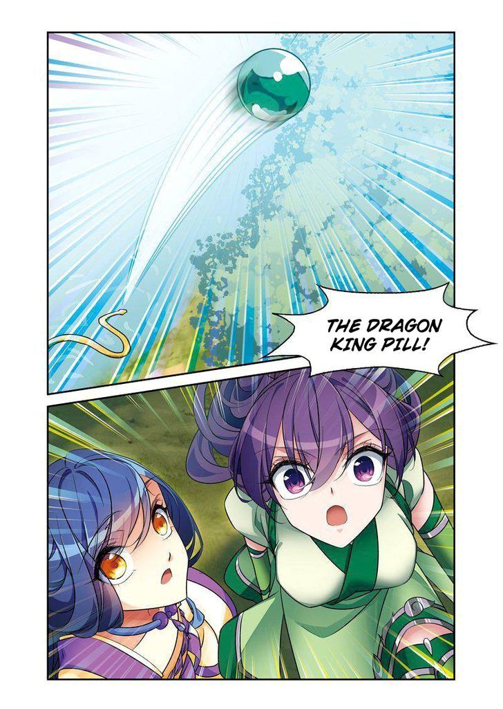 Fenglin Tianxia - Wangfei Shisansui Chapter 51 page 5 - Chapter 51