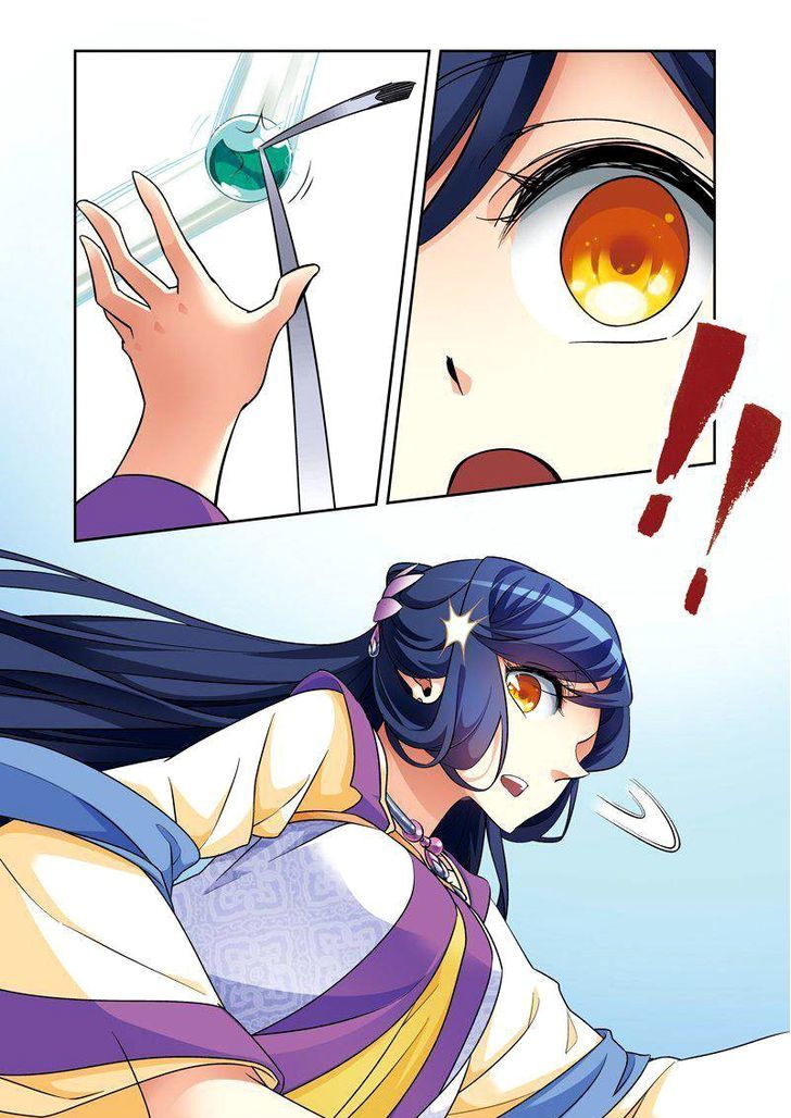 Fenglin Tianxia - Wangfei Shisansui Chapter 51 page 7 - Chapter 51