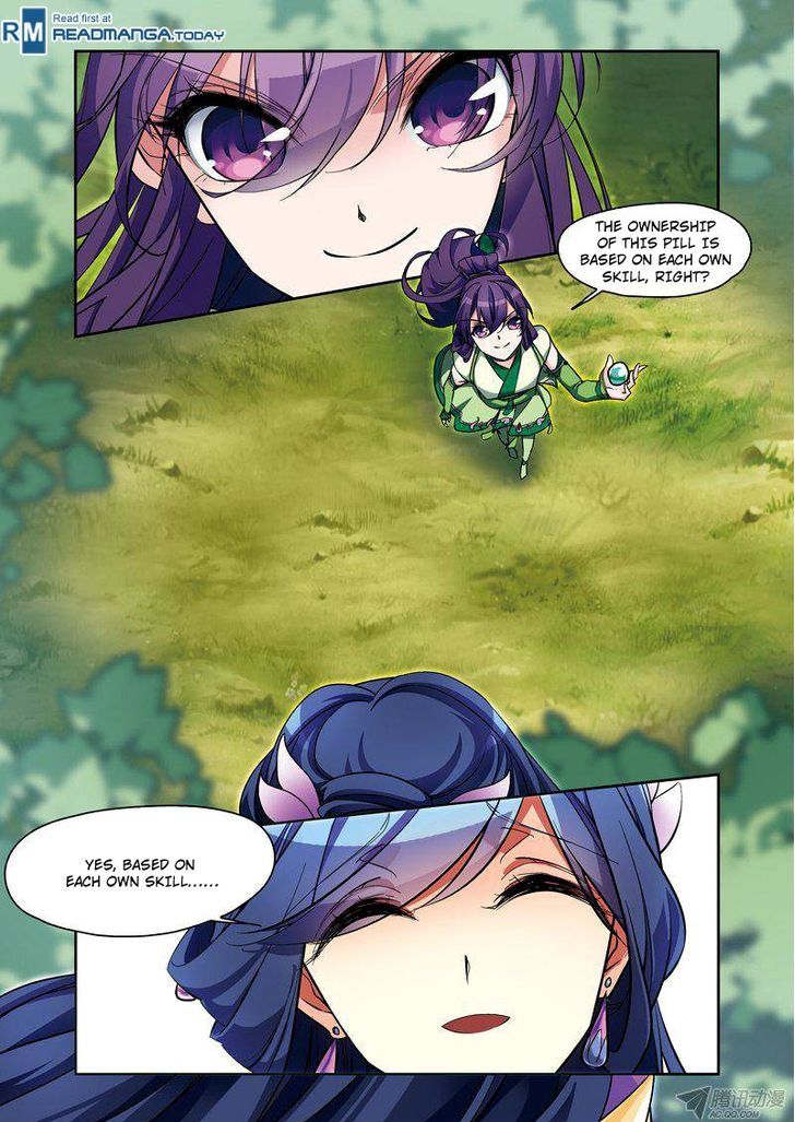 Fenglin Tianxia - Wangfei Shisansui Chapter 51 page 8 - Chapter 51