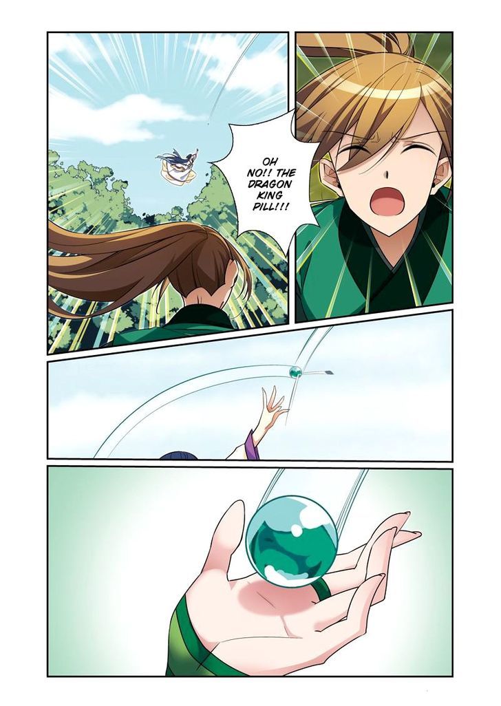 Fenglin Tianxia - Wangfei Shisansui Chapter 52 page 2 - Chapter 52