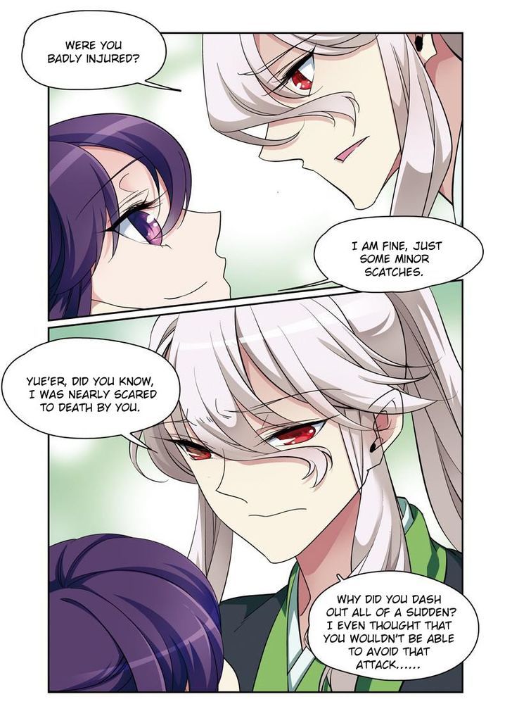 Fenglin Tianxia - Wangfei Shisansui Chapter 52 page 7 - Chapter 52