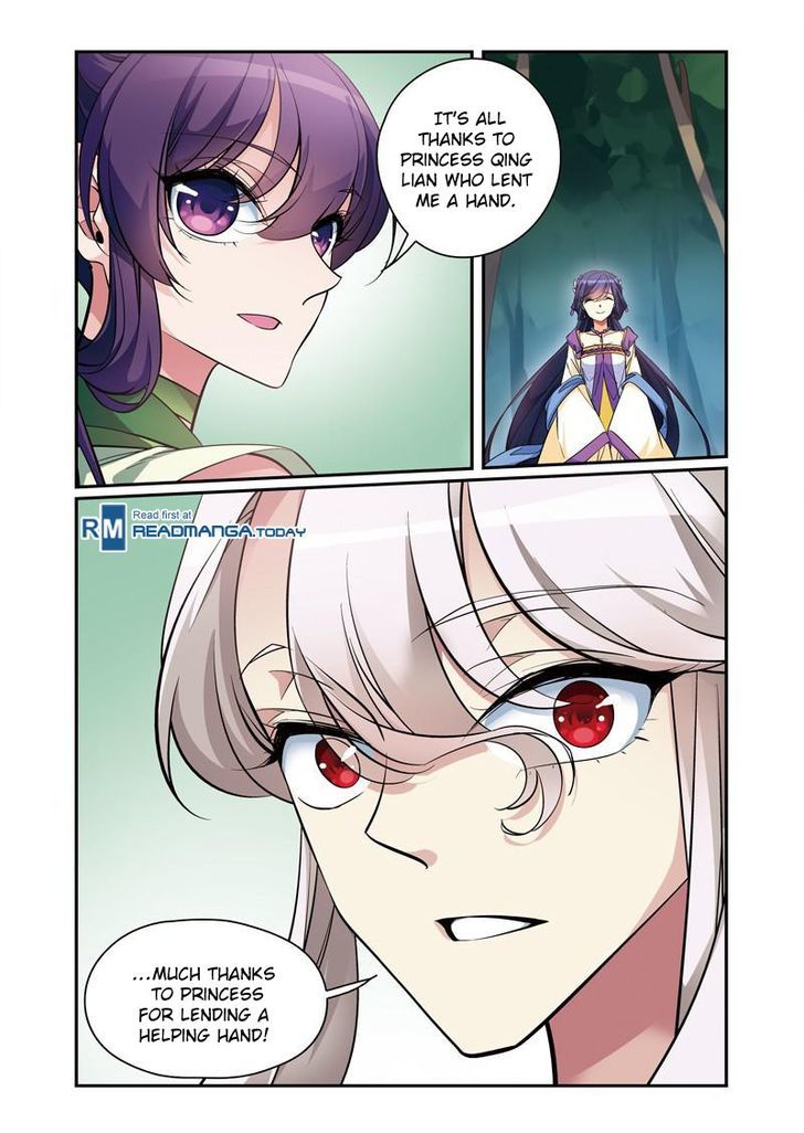 Fenglin Tianxia - Wangfei Shisansui Chapter 52 page 8 - Chapter 52