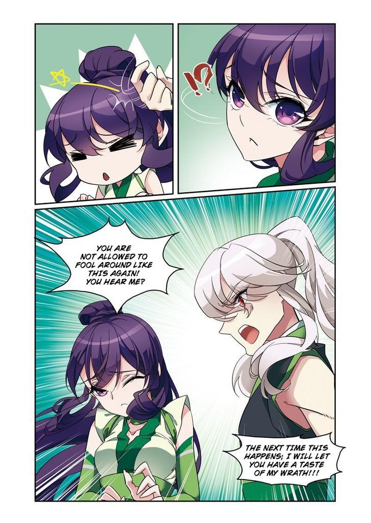Fenglin Tianxia - Wangfei Shisansui Chapter 53 page 2 - Chapter 53