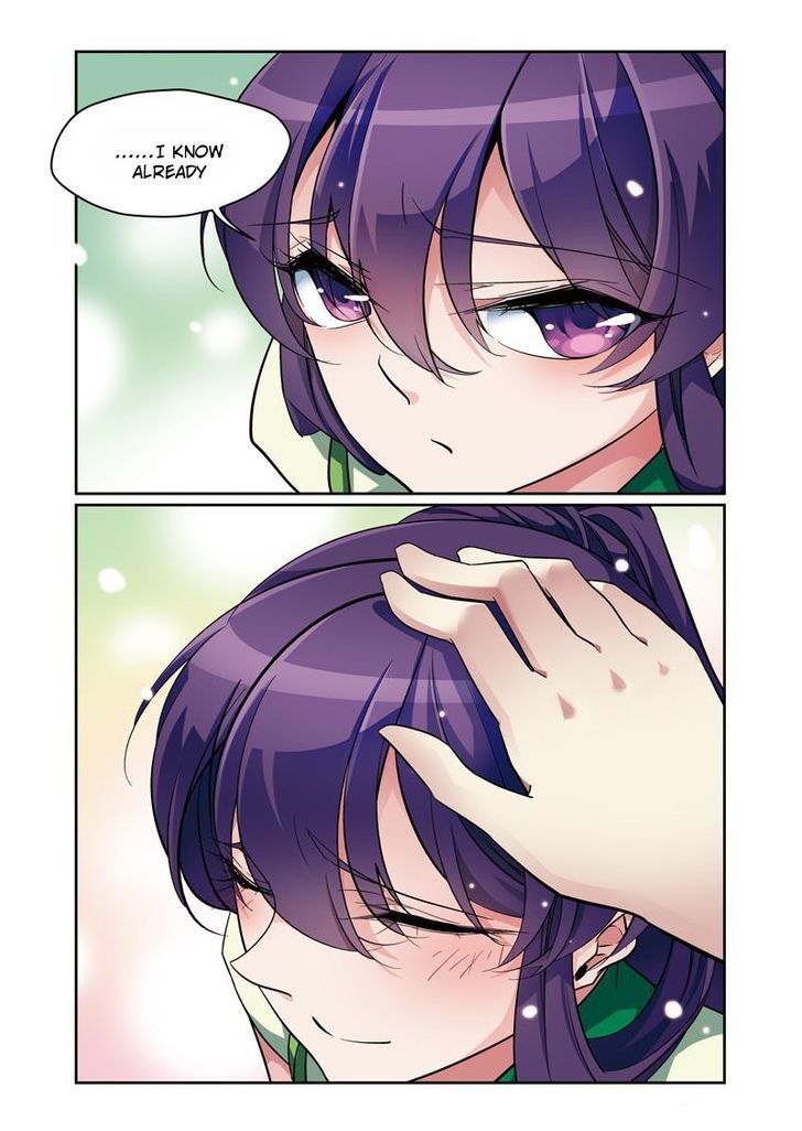 Fenglin Tianxia - Wangfei Shisansui Chapter 53 page 3 - Chapter 53