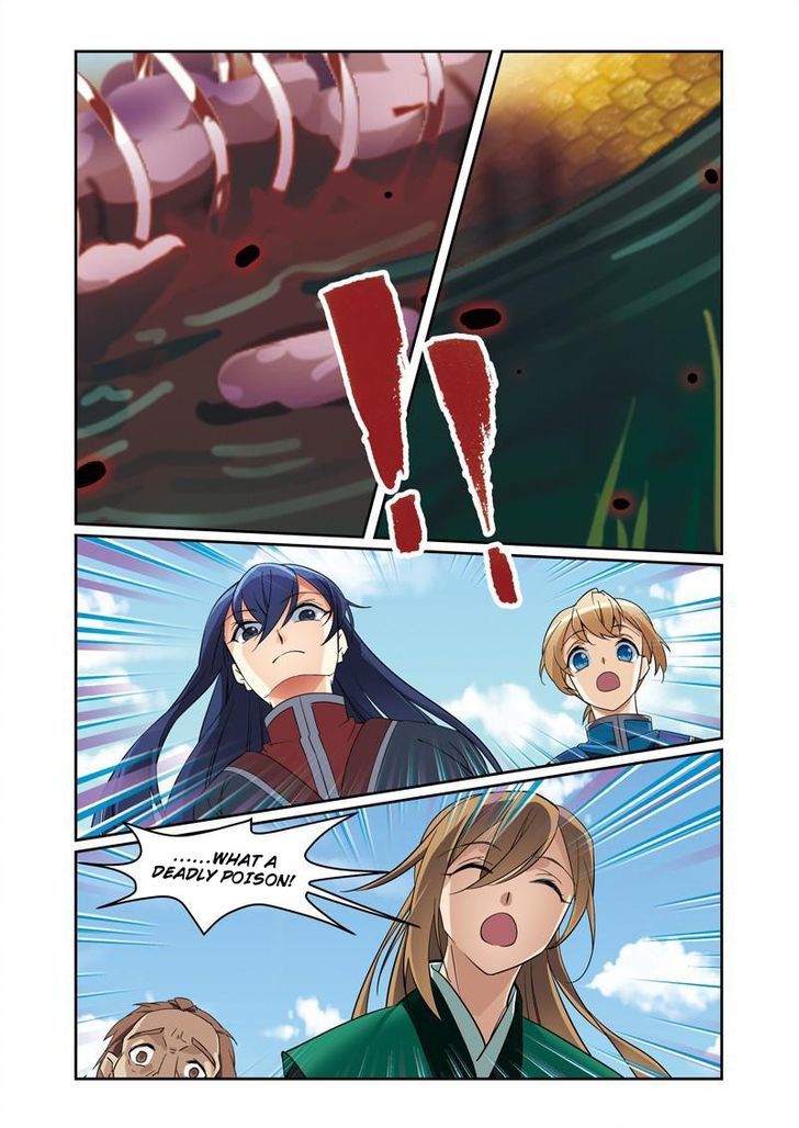 Fenglin Tianxia - Wangfei Shisansui Chapter 53 page 6 - Chapter 53