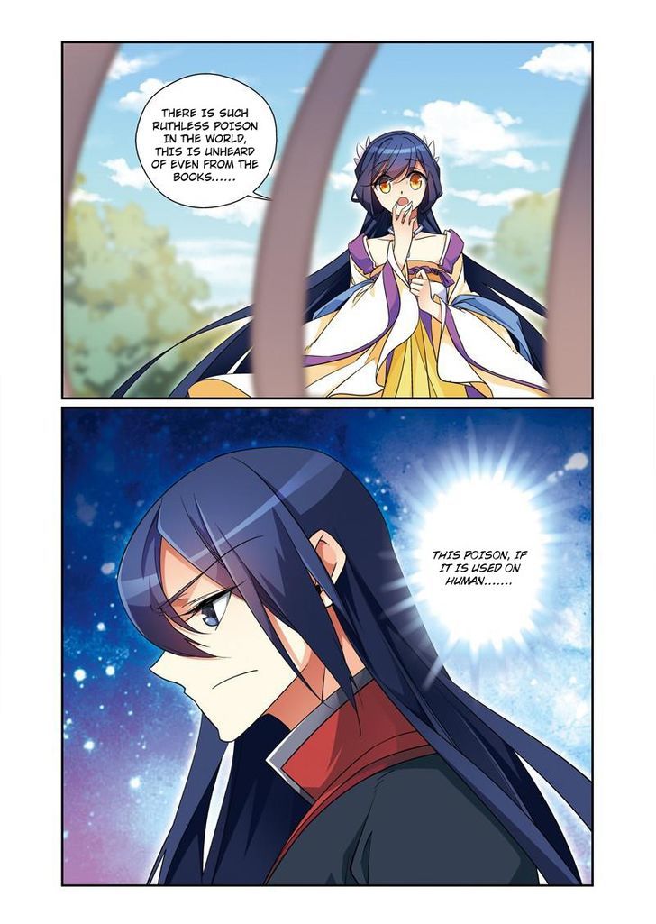 Fenglin Tianxia - Wangfei Shisansui Chapter 53 page 7 - Chapter 53