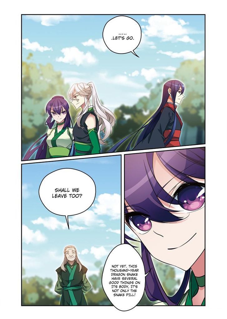 Fenglin Tianxia - Wangfei Shisansui Chapter 53 page 8 - Chapter 53