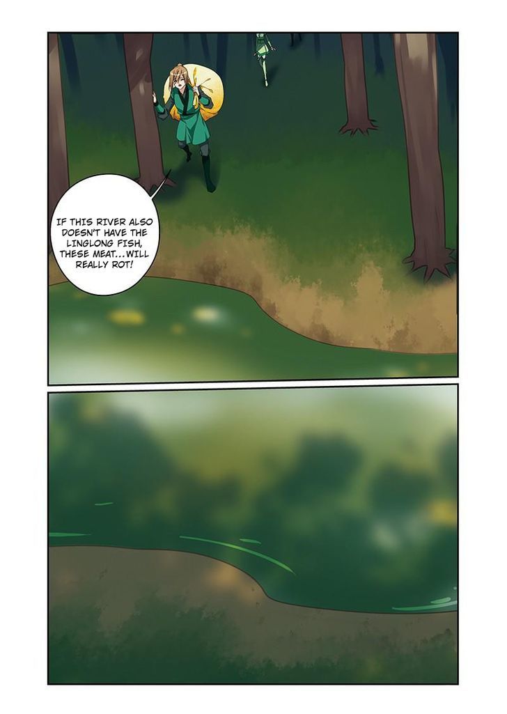 Fenglin Tianxia - Wangfei Shisansui Chapter 54 page 2 - Chapter 54