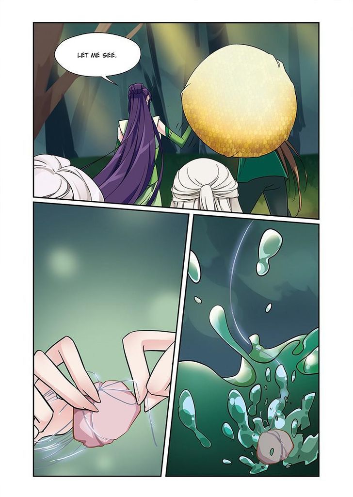 Fenglin Tianxia - Wangfei Shisansui Chapter 54 page 3 - Chapter 54
