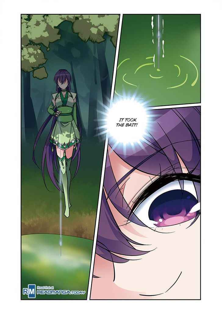 Fenglin Tianxia - Wangfei Shisansui Chapter 54 page 4 - Chapter 54