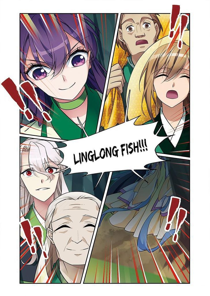 Fenglin Tianxia - Wangfei Shisansui Chapter 54 page 6 - Chapter 54