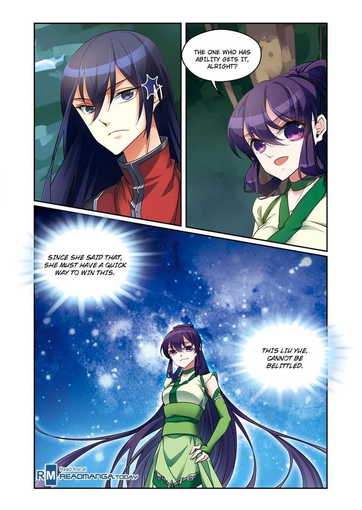 Fenglin Tianxia - Wangfei Shisansui Chapter 55 page 4 - Chapter 55
