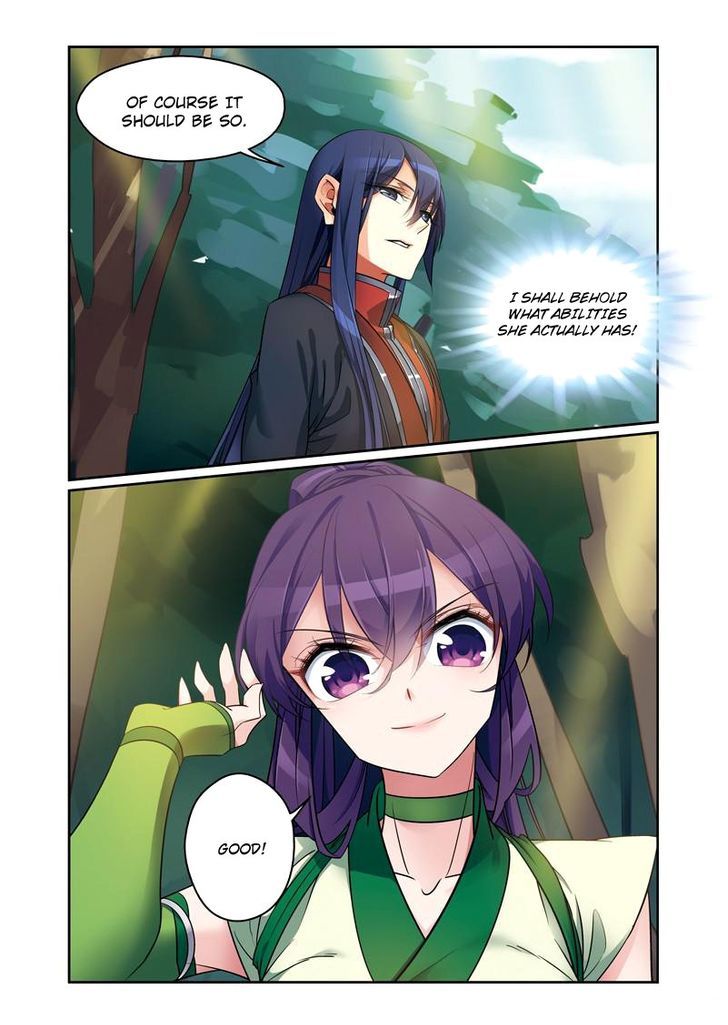 Fenglin Tianxia - Wangfei Shisansui Chapter 55 page 5 - Chapter 55