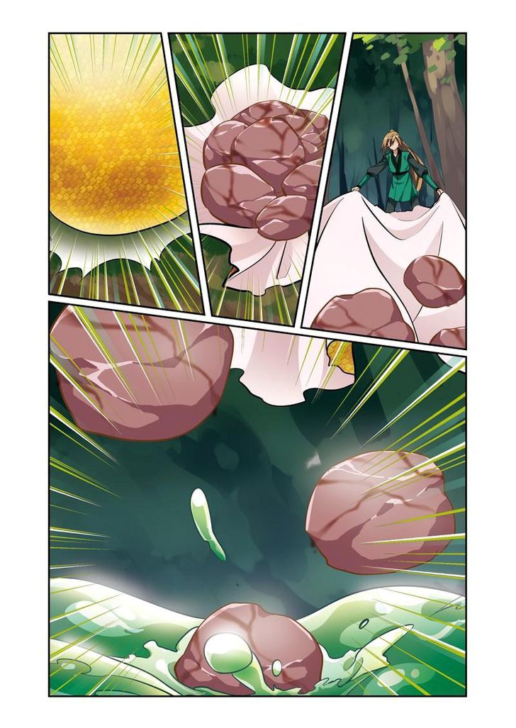 Fenglin Tianxia - Wangfei Shisansui Chapter 55 page 6 - Chapter 55