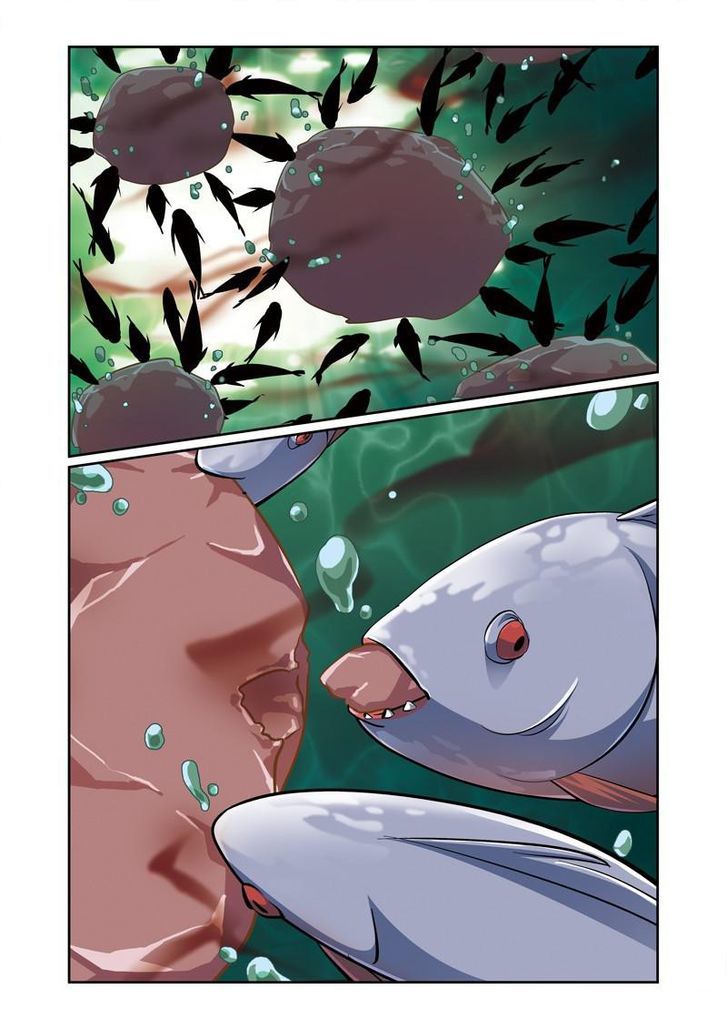 Fenglin Tianxia - Wangfei Shisansui Chapter 55 page 8 - Chapter 55