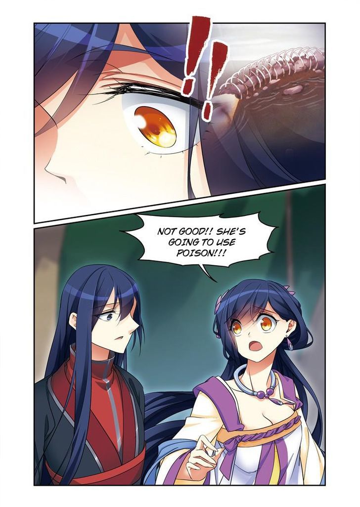Fenglin Tianxia - Wangfei Shisansui Chapter 56 page 3 - Chapter 56