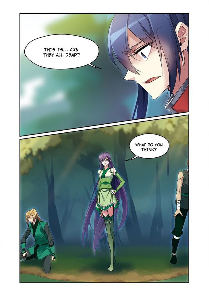Fenglin Tianxia - Wangfei Shisansui Chapter 56 page 6 - Chapter 56