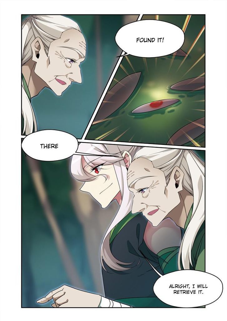 Fenglin Tianxia - Wangfei Shisansui Chapter 56 page 7 - Chapter 56