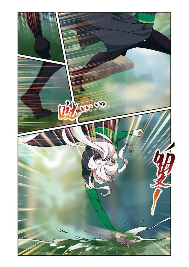 Fenglin Tianxia - Wangfei Shisansui Chapter 56 page 8 - Chapter 56