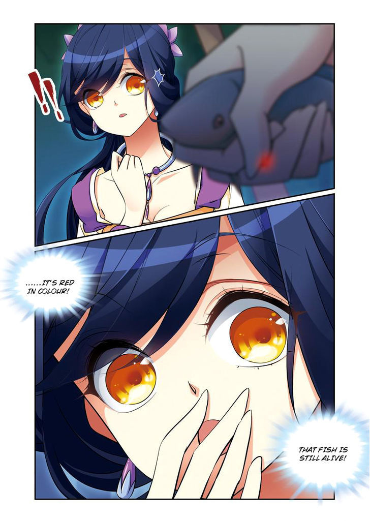 Fenglin Tianxia - Wangfei Shisansui Chapter 57 page 2 - Chapter 57