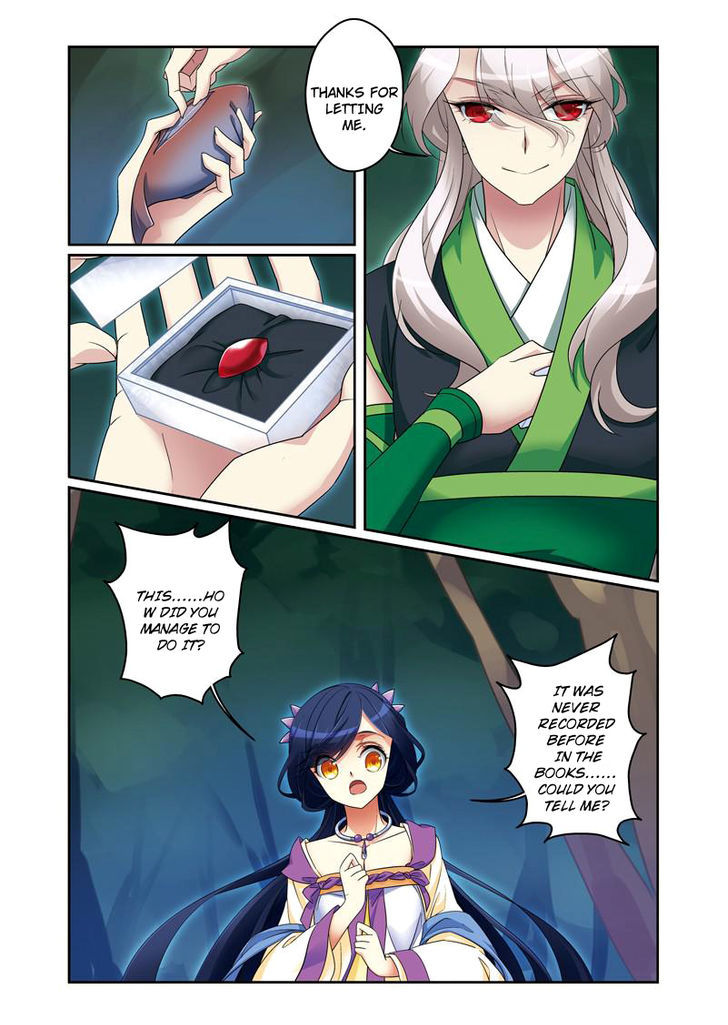 Fenglin Tianxia - Wangfei Shisansui Chapter 57 page 3 - Chapter 57