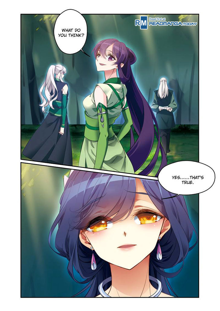 Fenglin Tianxia - Wangfei Shisansui Chapter 57 page 4 - Chapter 57