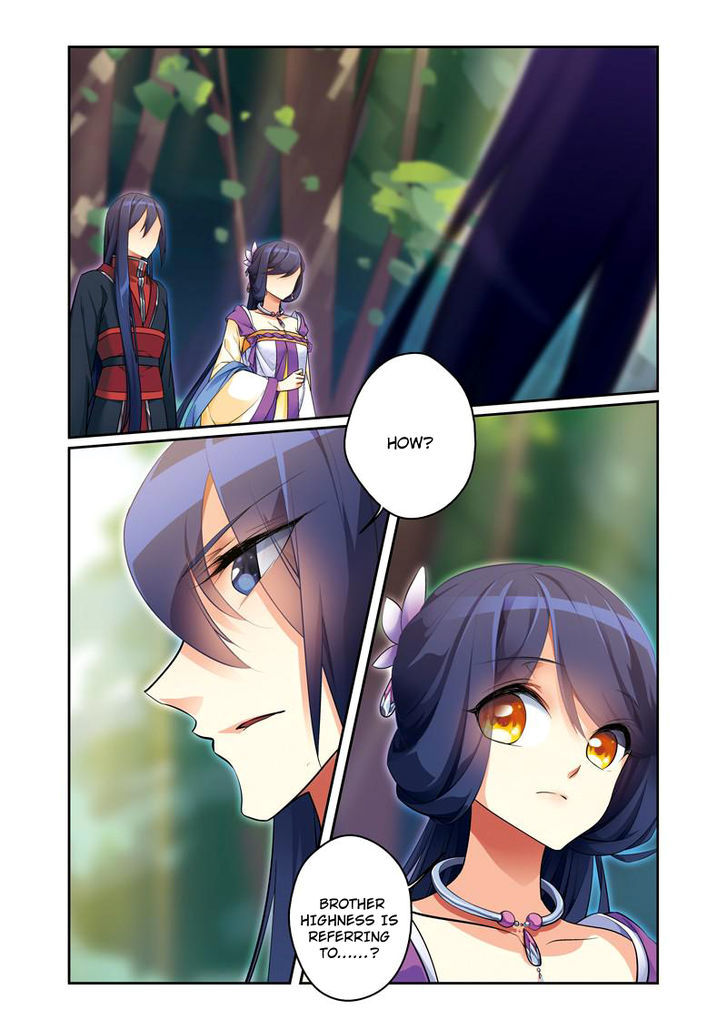 Fenglin Tianxia - Wangfei Shisansui Chapter 57 page 5 - Chapter 57