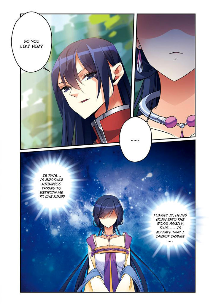 Fenglin Tianxia - Wangfei Shisansui Chapter 57 page 7 - Chapter 57