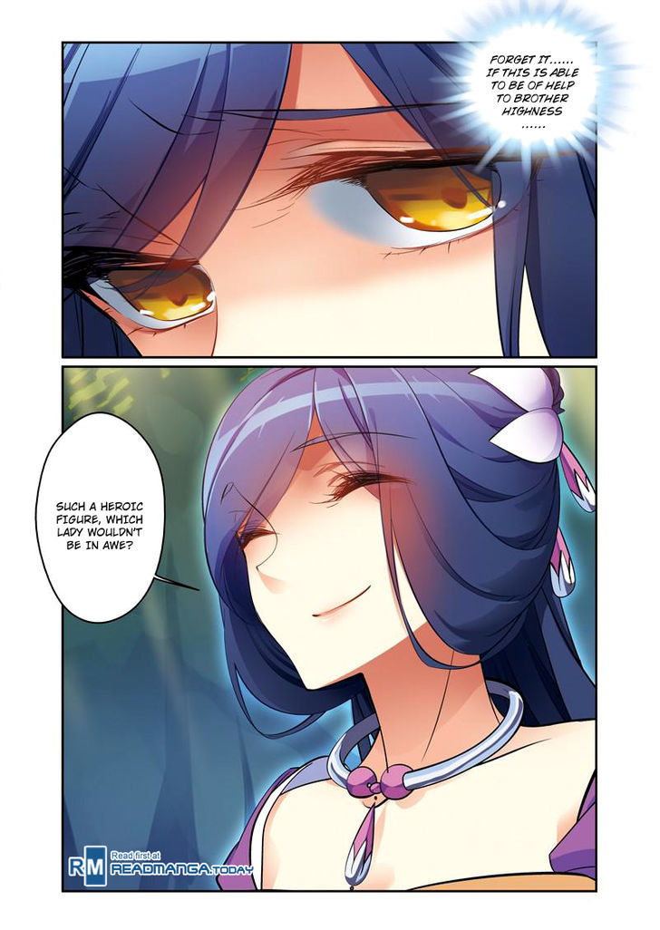 Fenglin Tianxia - Wangfei Shisansui Chapter 57 page 8 - Chapter 57