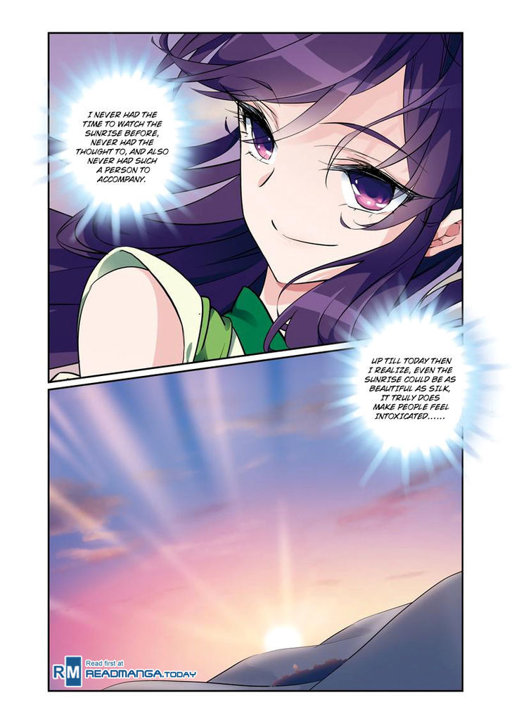 Fenglin Tianxia - Wangfei Shisansui Chapter 58 page 4 - Chapter 58