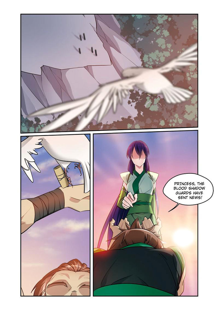 Fenglin Tianxia - Wangfei Shisansui Chapter 59 page 2 - Chapter 59