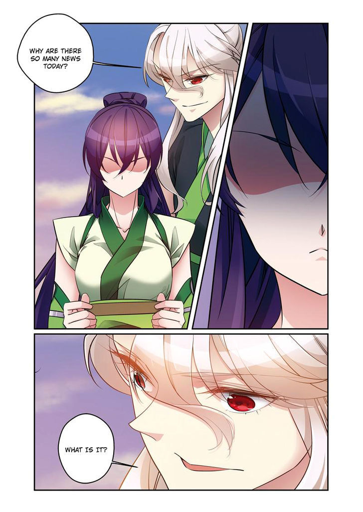 Fenglin Tianxia - Wangfei Shisansui Chapter 59 page 3 - Chapter 59