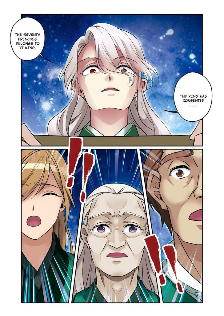 Fenglin Tianxia - Wangfei Shisansui Chapter 59 page 5 - Chapter 59