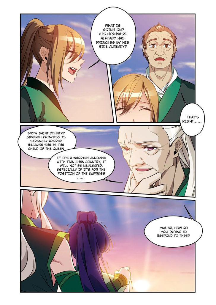 Fenglin Tianxia - Wangfei Shisansui Chapter 59 page 6 - Chapter 59