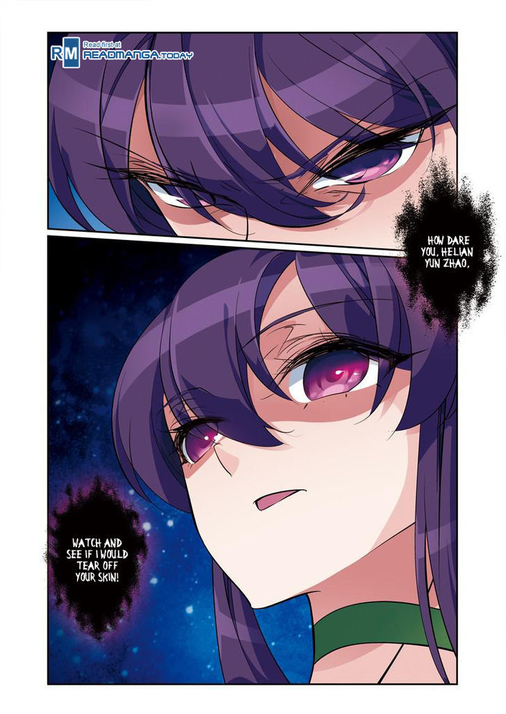 Fenglin Tianxia - Wangfei Shisansui Chapter 59 page 8 - Chapter 59