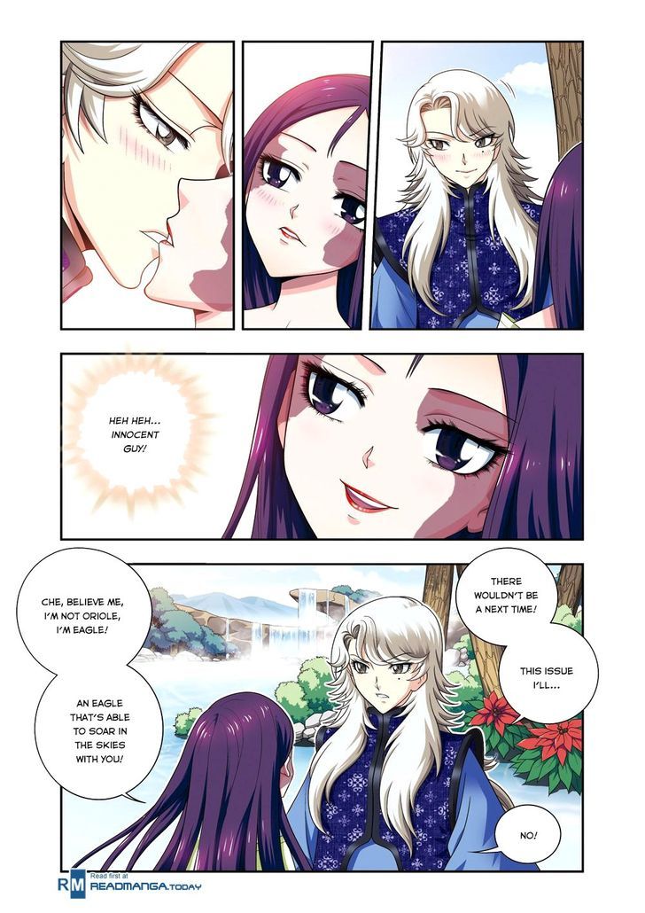 Fenglin Tianxia - Wangfei Shisansui Chapter 6 page 22 - Chapter 6