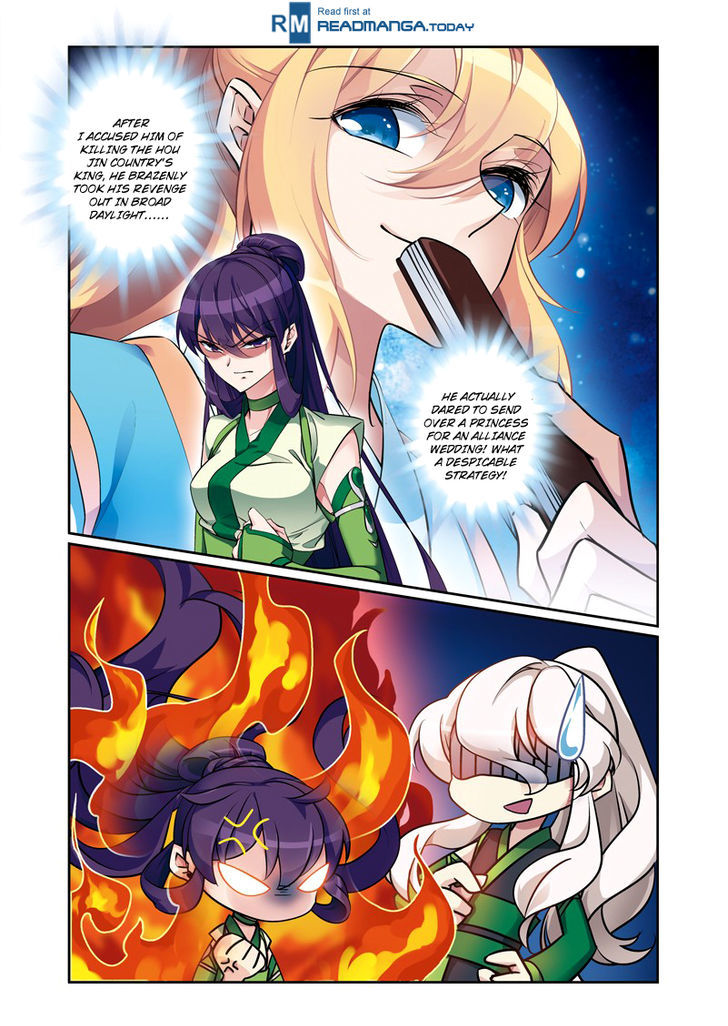 Fenglin Tianxia - Wangfei Shisansui Chapter 60 page 1 - Chapter 60
