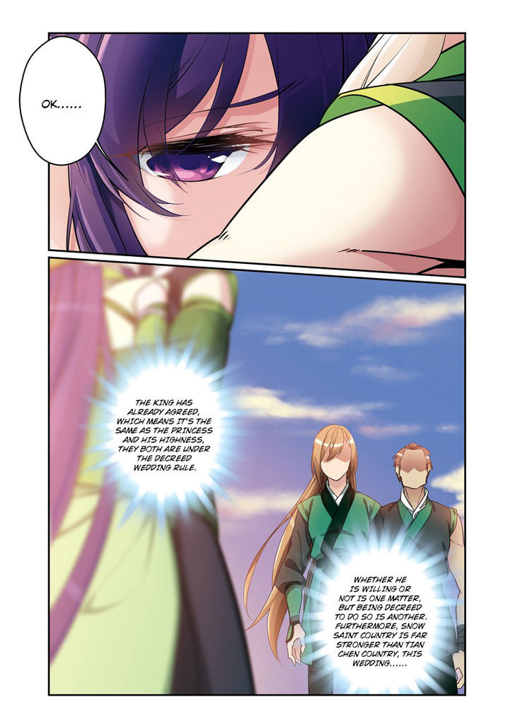 Fenglin Tianxia - Wangfei Shisansui Chapter 60 page 3 - Chapter 60